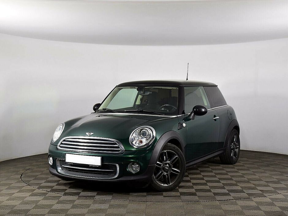MINI Hatch, 1.6 л, АТ, 2013 фото 3