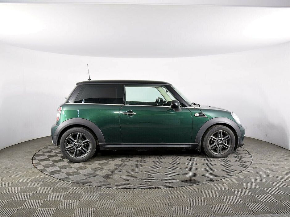 MINI Hatch, 1.6 л, АТ, 2013 фото 8