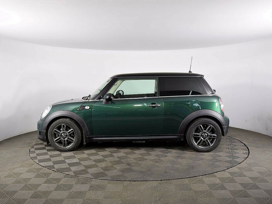MINI Hatch, 1.6 л, АТ, 2013 фото 9
