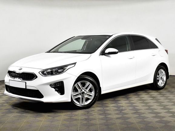 Kia Ceed, 1.6 л, АТ, 2020 фото 3