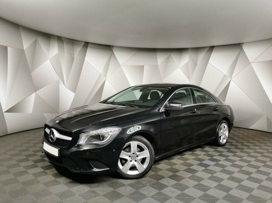 Mercedes-Benz CLA, 1.6 л, Робот, 2014 фото 3