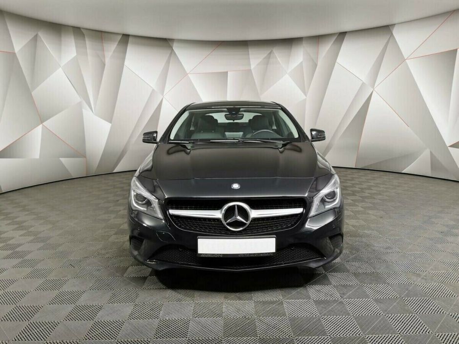 Mercedes-Benz CLA, 1.6 л, Робот, 2014 фото 7