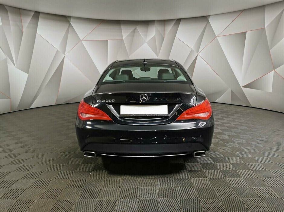 Mercedes-Benz CLA, 1.6 л, Робот, 2014 фото 9