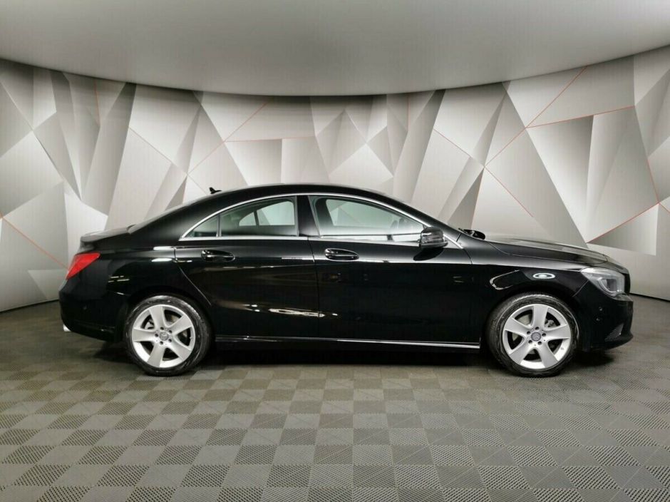 Mercedes-Benz CLA, 1.6 л, Робот, 2014 фото 11
