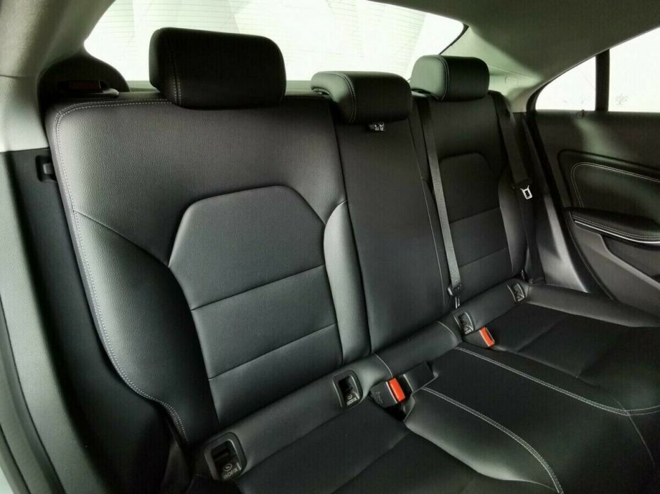 Mercedes-Benz CLA, 1.6 л, Робот, 2014 фото 1