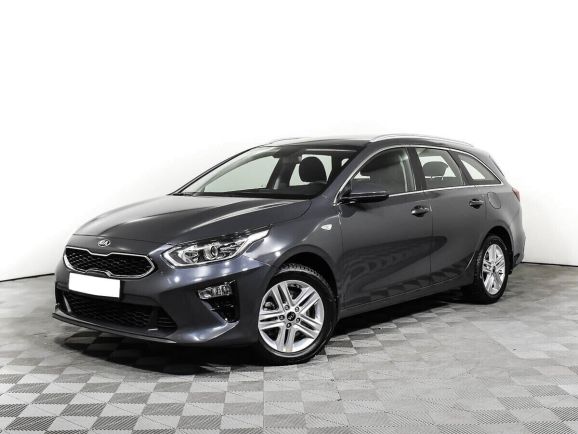 Kia Ceed, 1.6 л, АТ, 2019 фото 3
