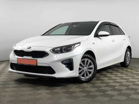 Kia Ceed, 1.6 л, АТ, 2020 фото 3