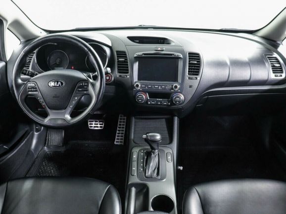 Kia Cerato, 1.6 л, АТ, 2016 фото 8