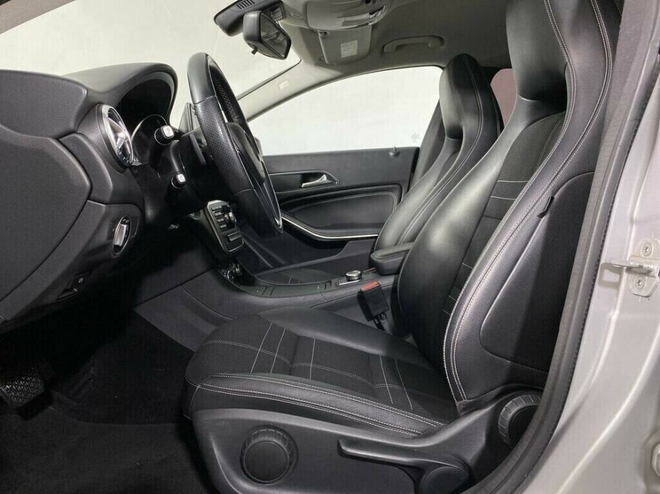 Mercedes-Benz CLA, 1.6 л, Робот, 2013 фото 10