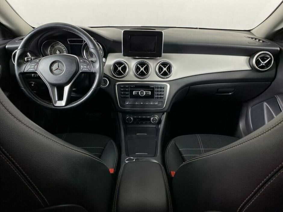 Mercedes-Benz CLA, 1.6 л, Робот, 2013 фото 11