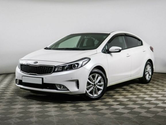 Kia Cerato, 2.0 л, АТ, 2018 фото 3