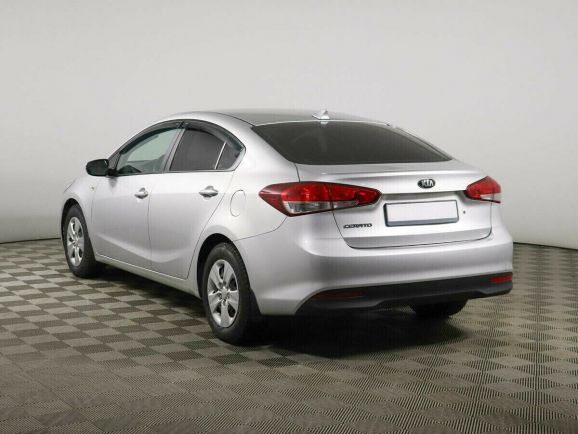 Kia Cerato, 2.0 л, АТ, 2018 фото 4