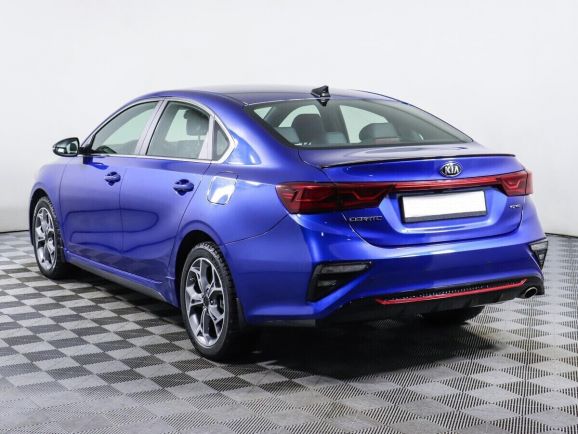Kia Cerato, 2.0 л, АТ, 2019 фото 4
