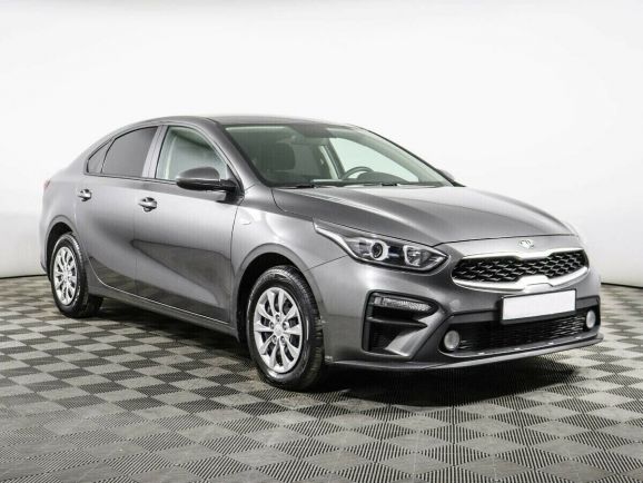 Kia Cerato, 2.0 л, АТ, 2018 фото 5