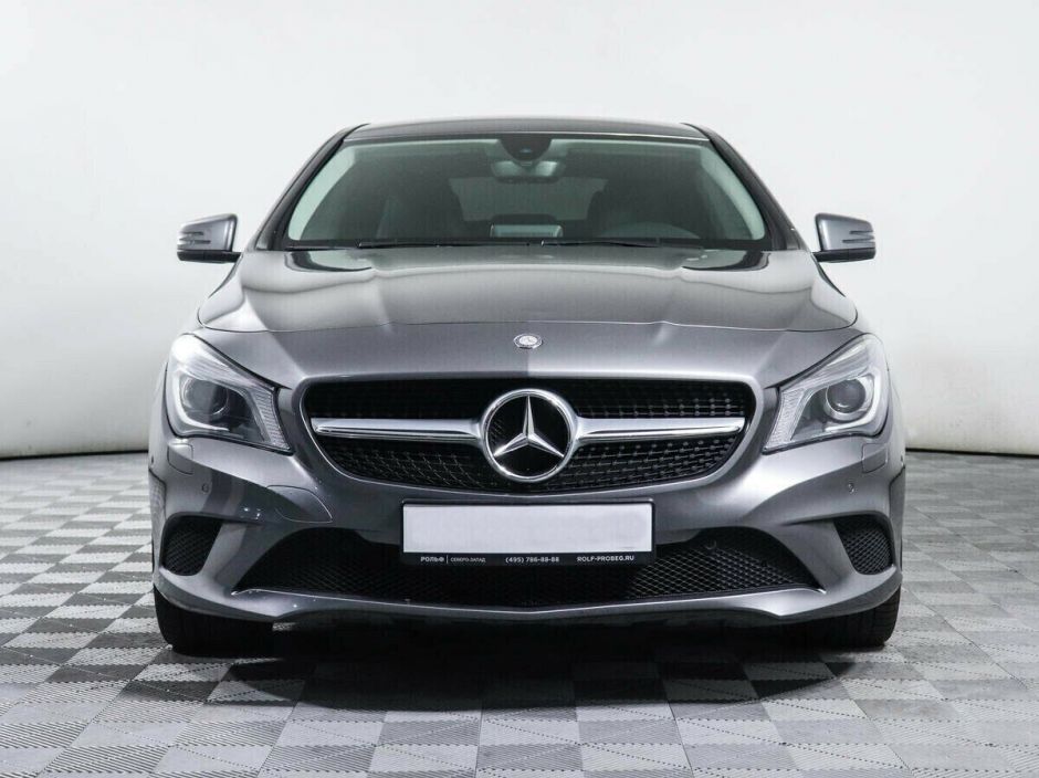 Mercedes-Benz CLA, 2.0 л, Робот, 2015 фото 7