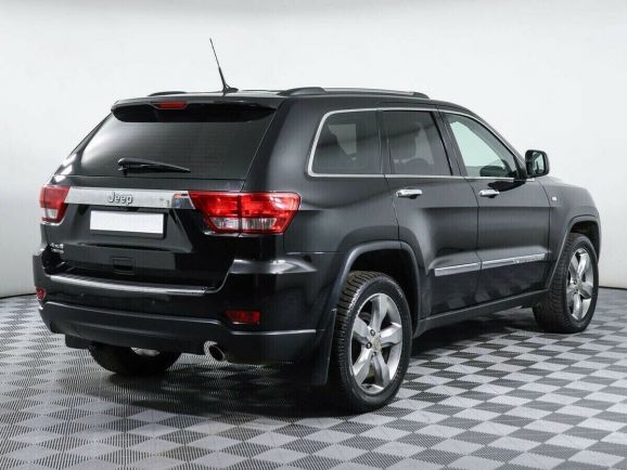 Jeep Grand Cherokee, 3.6 л, АТ, 2010 фото 6