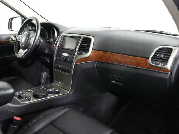 Jeep Grand Cherokee, 3.6 л, АТ, 2010 фото 9