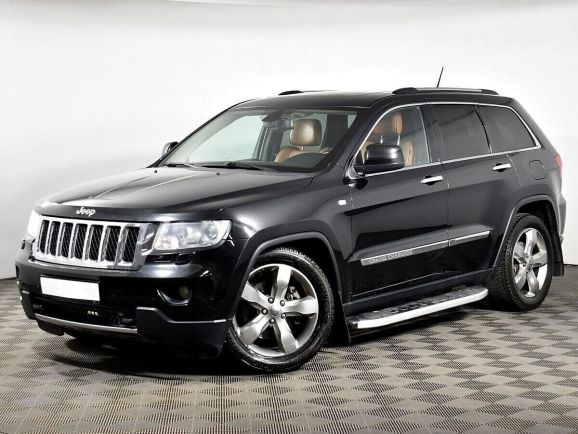 Jeep Grand Cherokee, 3.0 л, АТ, 2011 фото 3