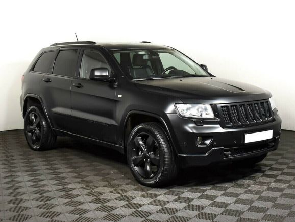 Jeep Grand Cherokee, 3.0 л, АТ, 2012 фото 5
