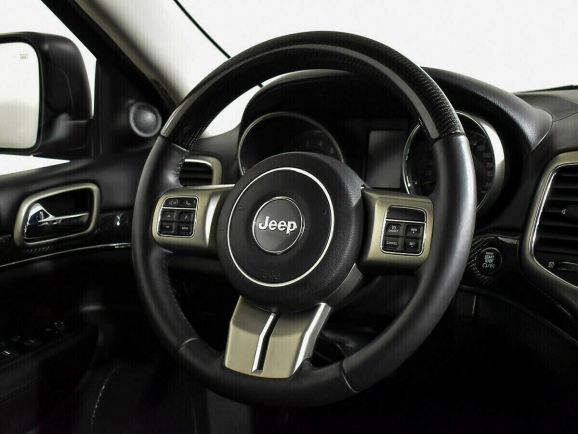 Jeep Grand Cherokee, 3.0 л, АТ, 2012 фото 7