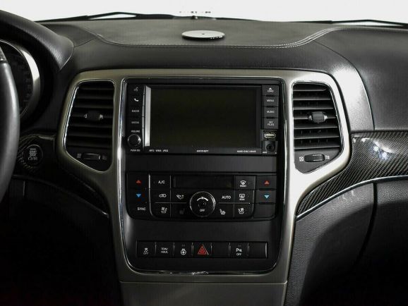 Jeep Grand Cherokee, 3.0 л, АТ, 2012 фото 9