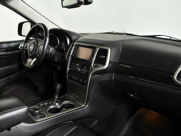 Jeep Grand Cherokee, 3.0 л, АТ, 2012 фото 11