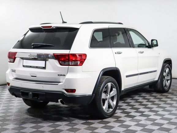 Jeep Grand Cherokee, 3.6 л, АТ, 2012 фото 6