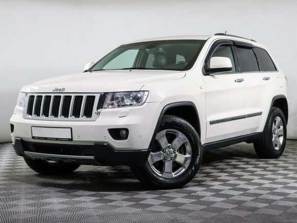 Jeep Grand Cherokee, 3.6 л, АТ, 2012 фото 3