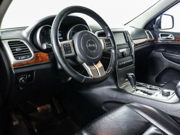 Jeep Grand Cherokee, 3.6 л, АТ, 2012 фото 8