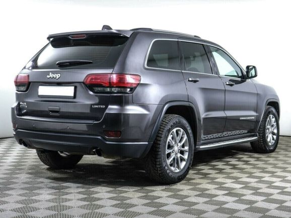 Jeep Grand Cherokee, 3.0 л, АТ, 2014 фото 6