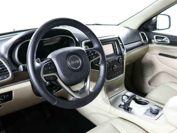 Jeep Grand Cherokee, 3.0 л, АТ, 2014 фото 10