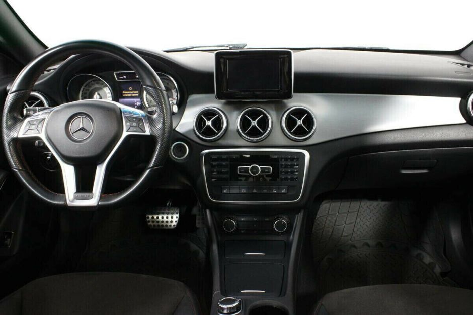 Mercedes-Benz CLA, 2.0 л, Робот, 2014 фото 11