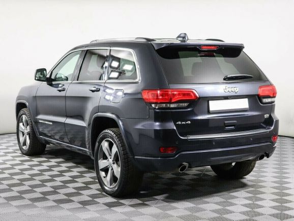 Jeep Grand Cherokee, 3.0 л, АТ, 2014 фото 4