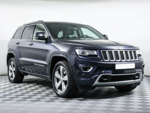 Jeep Grand Cherokee, 3.0 л, АТ, 2014 фото 5