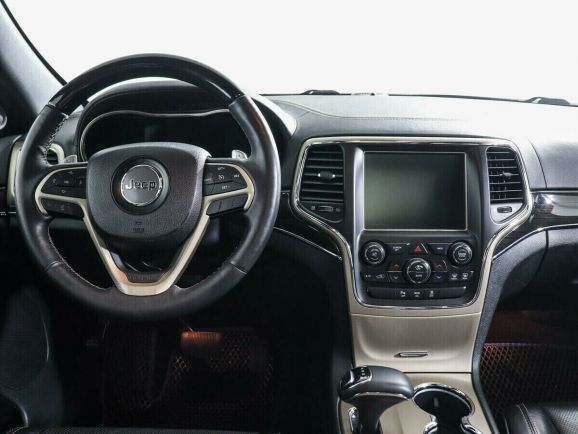Jeep Grand Cherokee, 3.0 л, АТ, 2014 фото 8