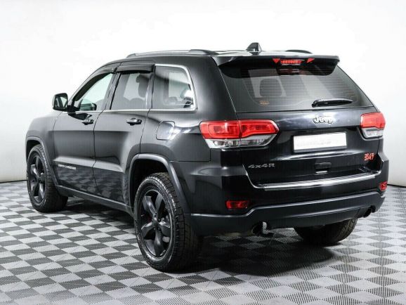 Jeep Grand Cherokee, 3.0 л, АТ, 2014 фото 4