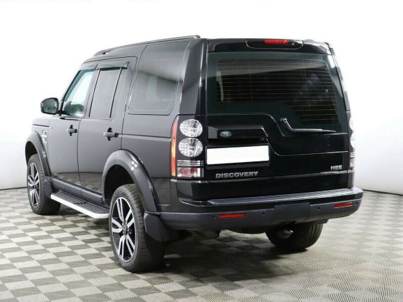 Land Rover Discovery, 3.0 л, АТ, 2014 фото 4