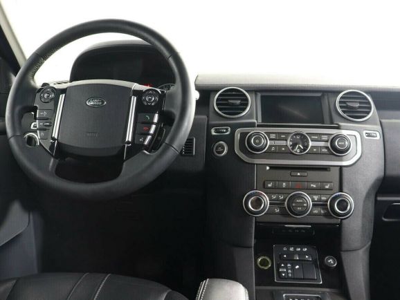 Land Rover Discovery, 3.0 л, АТ, 2014 фото 8