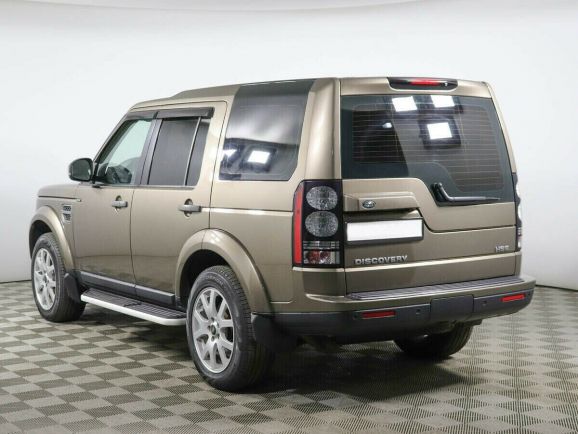 Land Rover Discovery, 3.0 л, АТ, 2014 фото 4