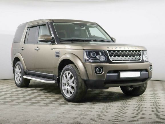 Land Rover Discovery, 3.0 л, АТ, 2014 фото 5