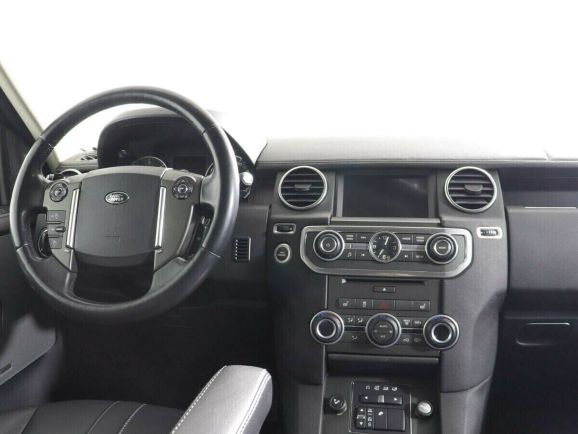 Land Rover Discovery, 3.0 л, АТ, 2014 фото 8