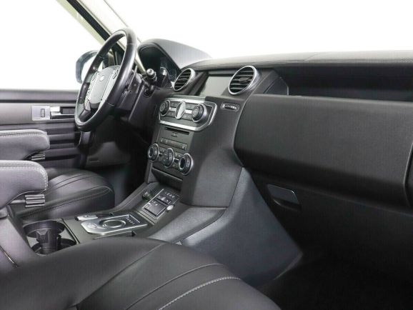 Land Rover Discovery, 3.0 л, АТ, 2014 фото 9