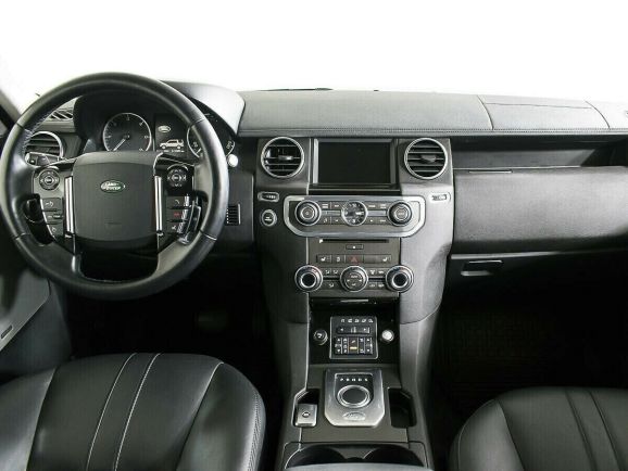 Land Rover Discovery, 3.0 л, АТ, 2013 фото 8