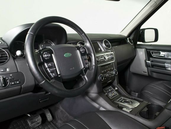 Land Rover Discovery, 3.0 л, АТ, 2013 фото 9