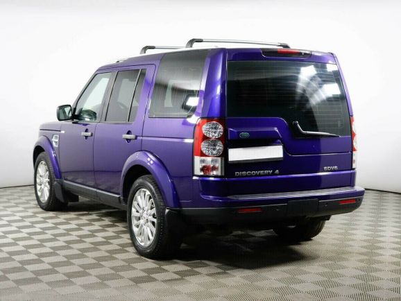 Land Rover Discovery, 3.0 л, АТ, 2013 фото 4