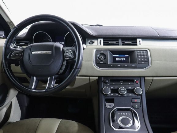 Land Rover Range Rover Evoque, 2.0 л, АТ, 2012 фото 7