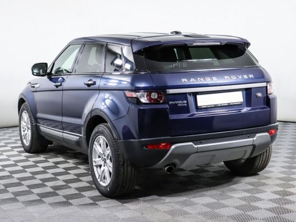 Land Rover Range Rover Evoque, 2.2 л, АТ, 2013 фото 4
