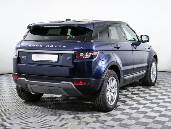 Land Rover Range Rover Evoque, 2.2 л, АТ, 2013 фото 6