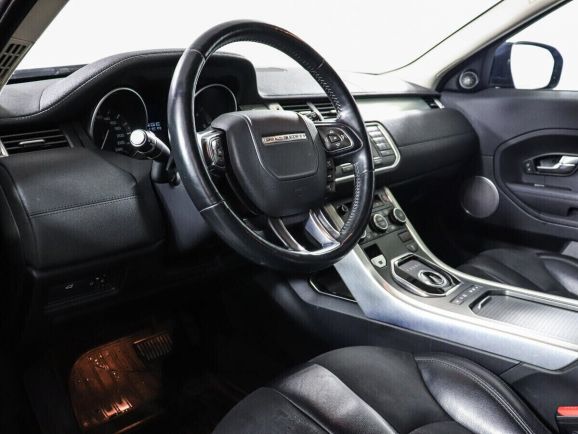Land Rover Range Rover Evoque, 2.2 л, АТ, 2013 фото 7