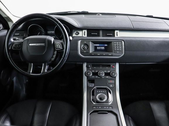 Land Rover Range Rover Evoque, 2.2 л, АТ, 2013 фото 8